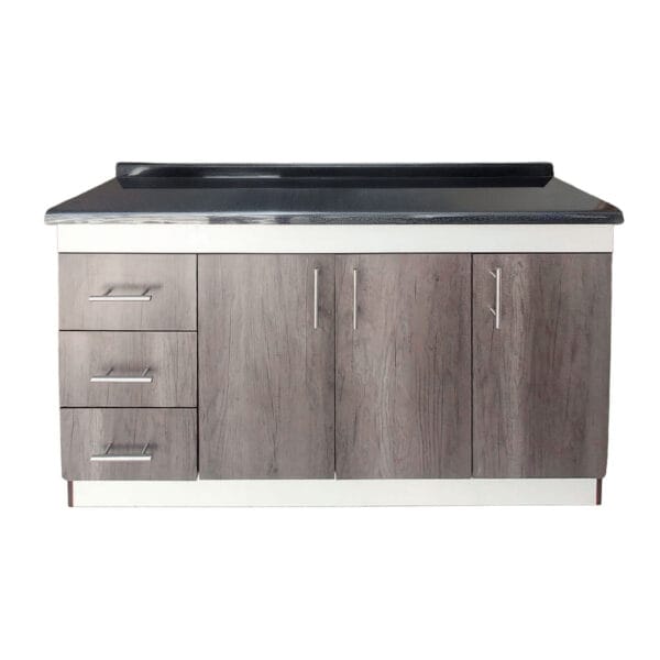 BC-3P3CI-145X50_mueble-base-de-cocina-nordico-3-puertas-3-cajones-145x50_frontal Mueble Base De Cocina 3 Puertas 3 Cajones 145x50