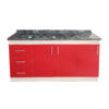 BC-3P3CI-145X50_mueble-base-de-cocina-nordico-3-puertas-3-cajones-145x50_frontal_v1 Mueble Base De Cocina 3 Puertas 3 Cajones 145x50