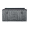 BC-4P3CC-200X50_mueble-base-de-cocina-nordico-4-puertas-3-cajones-200x50_frontal Mueble Base De Cocina 4 Puertas 3 Cajones 200x50