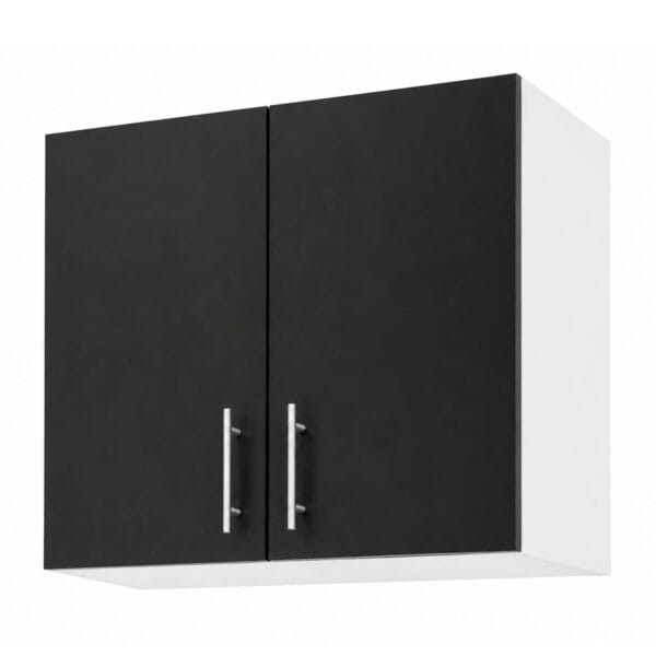 MA-2PSV-75_mueble-colgante-de-cocina-nordico-2-puertas-sin-vidrio-75-cm_lateral_v2 Mueble Colgante De Cocina De 75 Cm 2 Puertas