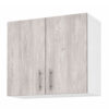 MA-2PSV-75_mueble-colgante-de-cocina-nordico-2-puertas-sin-vidrio-75-cm_lateral_v3 Mueble Colgante De Cocina De 75 Cm 2 Puertas