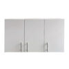 MA-3PSV-110_mueble-colgante-de-cocina-nordico-3-puertas-sin-vidrio-110-cm_frontal Mueble Colgante De Cocina De 110 Cm 3 Puertas