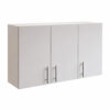 MA-3PSV-110_mueble-colgante-de-cocina-nordico-3-puertas-sin-vidrio-110-cm_lateral Mueble Colgante De Cocina De 110 Cm 3 Puertas
