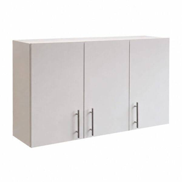 MA-3PSV-110_mueble-colgante-de-cocina-nordico-3-puertas-sin-vidrio-110-cm_lateral Mueble Colgante De Cocina De 110 Cm 3 Puertas
