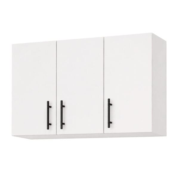 MA-3PSV-110_mueble-colgante-de-cocina-nordico-3-puertas-sin-vidrio-110-cm_lateral_v2 Mueble Colgante De Cocina De 110 Cm 3 Puertas