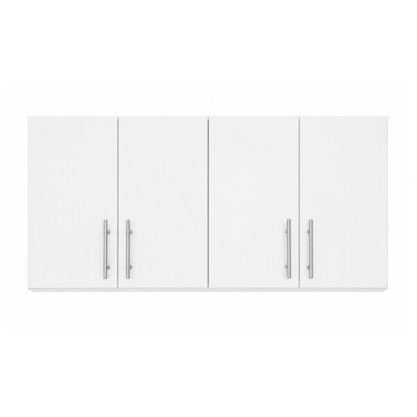 MA-4PSV-145_mueble-colgante-de-cocina-nordico-4-puertas-sin-vidrio-145-cm_frontal Mueble Colgante De Cocina De145 Cm 4 Puertas