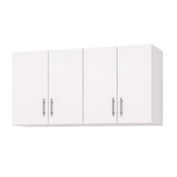 MA-4PSV-145_mueble-colgante-de-cocina-nordico-4-puertas-sin-vidrio-145-cm_lateral Mueble Colgante De Cocina De145 Cm 4 Puertas