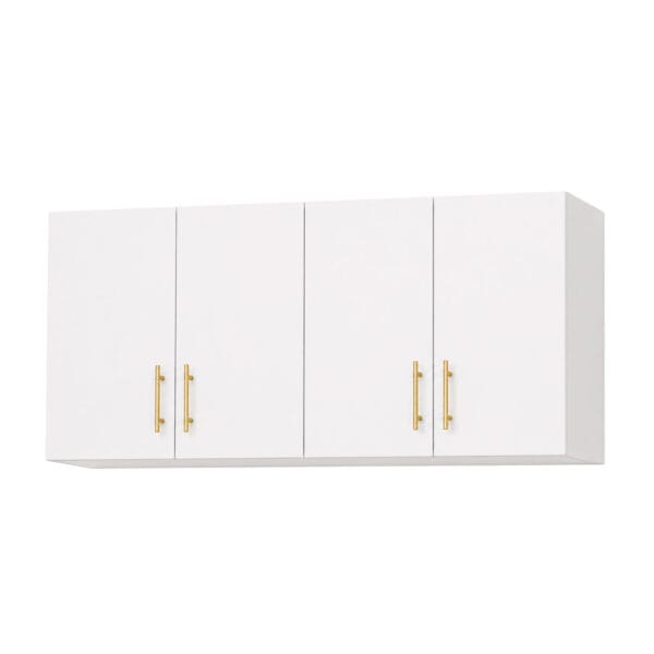 MA-4PSV-145_mueble-colgante-de-cocina-nordico-4-puertas-sin-vidrio-145-cm_lateral_v2 Mueble Colgante De Cocina De145 Cm 4 Puertas