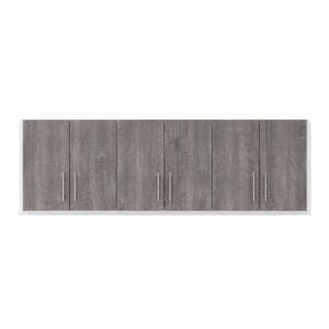 Mueble Colgante De Cocina De 200 Cm 6 Puertas