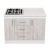 BC-EN-100X50_mueble-base-de-cocina-nordico-con-encimera-mademsa_frontal Mueble Base de Cocina Nórdico con Encimera Mademsa 100x50 cm