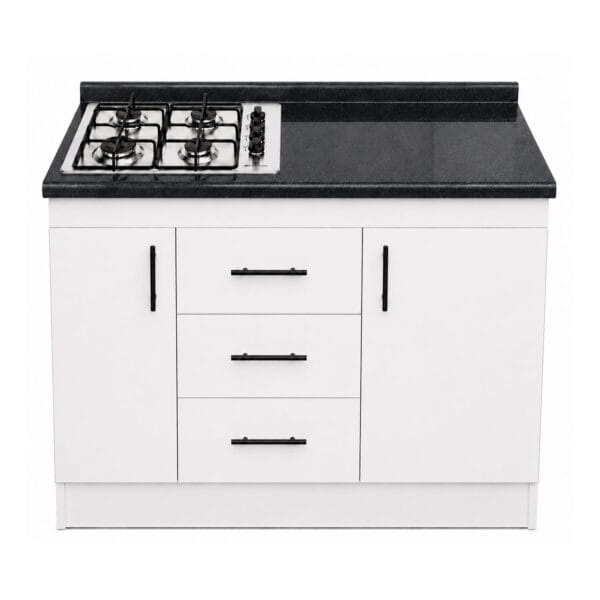 BC-EN-100X50_mueble-base-de-cocina-nordico-con-encimera-mademsa_frontal_v2 Mueble Base de Cocina Nórdico con Encimera Mademsa 100x50 cm