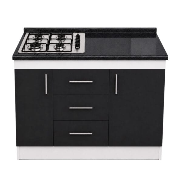 BC-EN-100X50_mueble-base-de-cocina-nordico-con-encimera-mademsa_frontal_v3 Mueble Base de Cocina Nórdico con Encimera Mademsa 100x50 cm