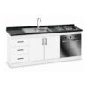 BC-ENHOLP-200X60-1PZESC_mueble-base-de-cocina-nordico-con-encimera-mademsa-+-horno-59L-y-lavaplatos-pozo-con-secador-_lateral_v3 Mueble Base de Cocina Nórdico con Encimera Mademsa, Horno 59L y Lavaplatos con Secador 200x60 cm