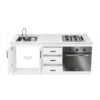 BC-ENHOLP-200X60-1PZ_mueble-base-de-cocina-nordico-con-encimera-mademsa-+-horno-59L-y-lavaplatos-1-pozo-_abierto Mueble Base de Cocina Nórdico con Encimera Mademsa, Horno 59L y Lavaplatos 1 Pozo 200x60 cm