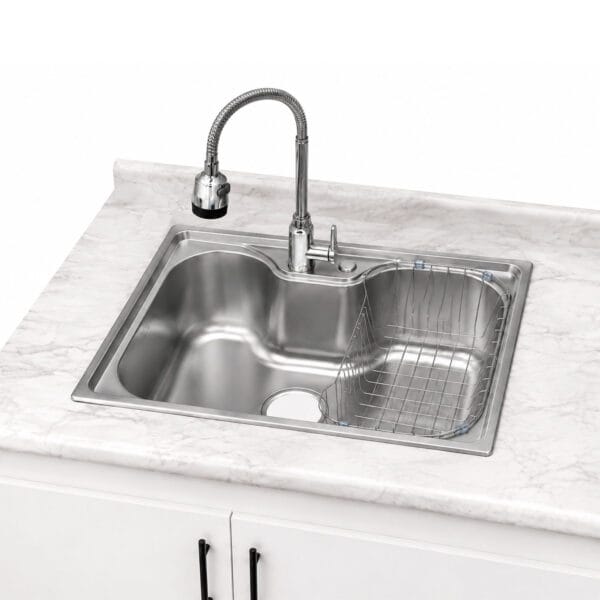 BC-ENHOLP-200X60-1PZ_mueble-base-de-cocina-nordico-con-encimera-mademsa-+-horno-59L-y-lavaplatos-1-pozo_detalle1 Mueble Base de Cocina Nórdico con Encimera Mademsa, Horno 59L y Lavaplatos 1 Pozo 200x60 cm