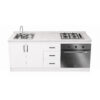 BC-ENHOLP-200X60-1PZ_mueble-base-de-cocina-nordico-con-encimera-mademsa-+-horno-59L-y-lavaplatos-1-pozo_frontal Mueble Base de Cocina Nórdico con Encimera Mademsa, Horno 59L y Lavaplatos 1 Pozo 200x60 cm