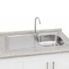 BC-ENLP-130X60-1PZESC_mueble-base-de-cocina-nordico-con-encimera-mademsa-y-lavaplatos-con-secador_detalle2 Mueble Base de Cocina Nórdico con Encimera Mademsa y Lavaplatos con Secador 130x60 cm