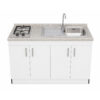 BC-ENLP-130X60-1PZESC_mueble-base-de-cocina-nordico-con-encimera-mademsa-y-lavaplatos-con-secador_frontal Mueble Base de Cocina Nórdico con Encimera Mademsa y Lavaplatos con Secador 130x60 cm