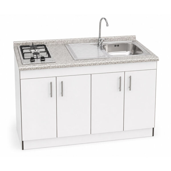 BC-ENLP-130X60-1PZESC_mueble-base-de-cocina-nordico-con-encimera-mademsa-y-lavaplatos-con-secador_lateral Mueble Base de Cocina Nórdico con Encimera Mademsa y Lavaplatos con Secador 130x60 cm