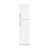 D-2P-40_mueble-despensa-de-cocina-nordico-2-puertas-40-cm_frotal Mueble Despensa De Cocina 2 Puertas 40 Cm