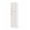 D-2P-40_mueble-despensa-de-cocina-nordico-2-puertas-40-cm_lateral_v2 Mueble Despensa De Cocina 2 Puertas 40 Cm