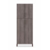 D-4P-60_mueble-despensa-de-cocina-nordico-4-puertas-60-cm_frontal Mueble Despensa De Cocina 4 Puertas 60 Cm