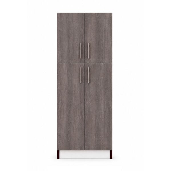 D-4P-60_mueble-despensa-de-cocina-nordico-4-puertas-60-cm_frontal Mueble Despensa De Cocina 4 Puertas 60 Cm