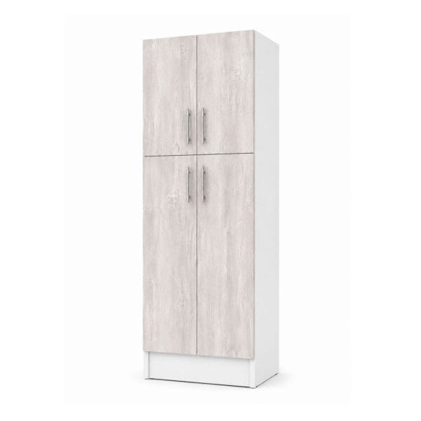 D-4P-60_mueble-despensa-de-cocina-nordico-4-puertas-60-cm_frontal_latera_v1 Mueble Despensa De Cocina 4 Puertas 60 Cm