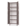 D-4P-60_mueble-despensa-de-cocina-nordico-4-puertas-60-cm_frontal_lateral_abierta Mueble Despensa De Cocina 4 Puertas 60 Cm