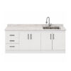 LPE-4P3C1PZ-200_Mueble-Lavaplatos-Empotrado-Nordico-1-Pozos-Escurridor-4-Puertas-3-Cajones-Con-Griferia-200x90x50-Cm_frontal_v3 Mueble Lavaplatos Empotrado 1 Pozo 4 Puertas 3 Cajones Con Griferia 200x90x50 Cm