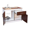 LPS-2P1C1PZ-100_mueble-lavaplatos-sobrepuesto-nordico-1-pozo-escurridor-2-puertas-1-cajón-con-grifería-100x90x50-cm_abierto Mueble Lavaplatos Sobrepuesto 1 Pozo Escurridor 2 Puertas 1 Cajon Con Griferia 100x90x50 Cm