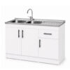 LPS-3P1C2PZ-120_mueble-lavaplatos-sobrepuesto-nórdico-2-pozos-escurridor-3-puertas-1-cajón-con-grifería-120x90x50-cm_lateral_v2 Mueble Lavaplatos Sobrepuesto 2 Pozos Escurridor 3 Puertas 1 Cajon Con Griferia 120x90x50 Cm