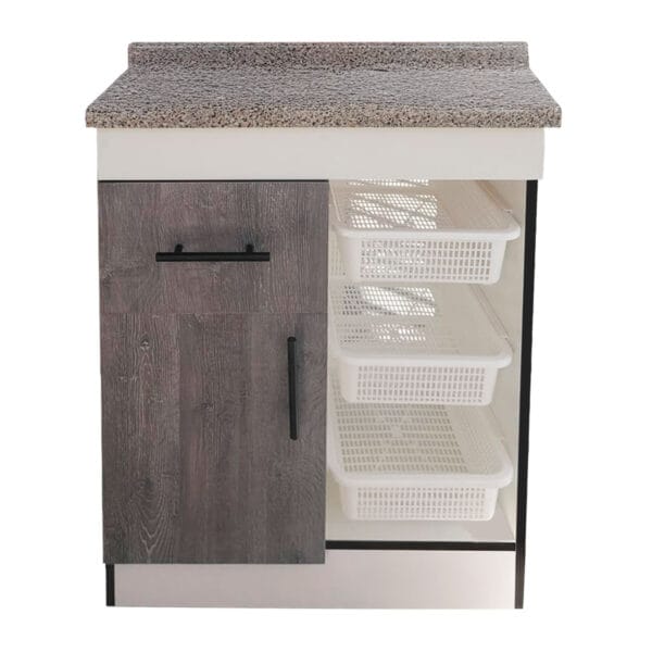 V-1P1C3CAN-60_mueble-verdulero-de-cocina-nordico-1-puerta-1-cajón-3-canastos-60x90x40-cm_frontal_v3 Mueble Verdulero De Cocina 1 Puerta 1 Cajon 3 Canastos 60x90x40 Cm