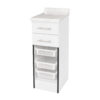 V-2C3CAN-32_mueble-verdulero-de-cocina-nordico-2-cajones-3-canastos-32x90x40-cm_lateral Mueble Verdulero De Cocina 2 Cajones 3 Canastos 32x90x40 Cm
